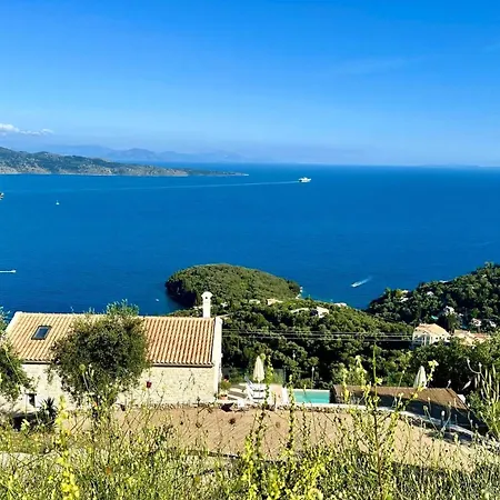 Praechtige Villa In Spektakulaerer Lage Corfu (city)