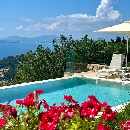 Holiday home Praechtige Villa In Spektakulaerer Lage Corfu (city)