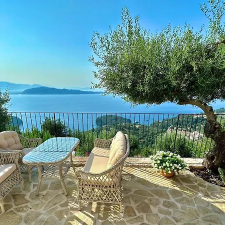 Holiday home Praechtige Villa In Spektakulaerer Lage Corfu (city)
